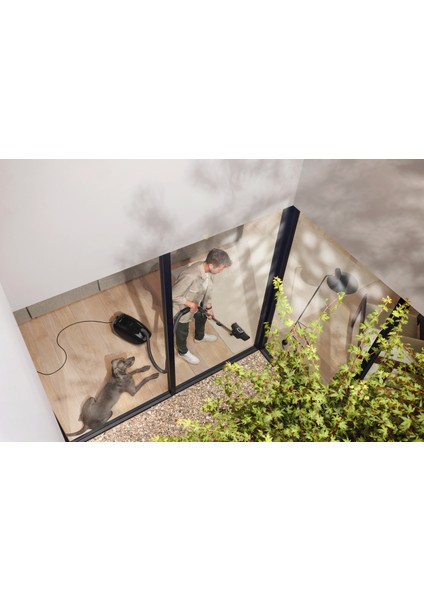 Guard M1 Cat & Dog Obsidian Black - Toz Torbalı Süpürge indirimleri