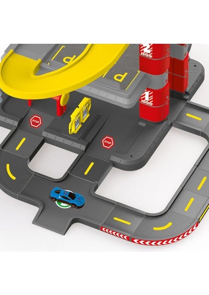 5158 GARAJ 3 KATLI indirimleri