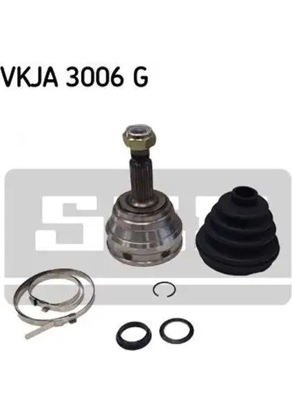 VKJA3006G Dis Aks Kafasi 171407311P 191407311B 191407311C