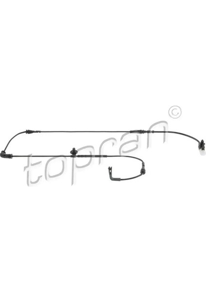 602018001 Balata Sensoru Arka LR072017