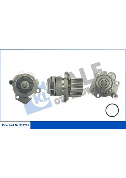 367745 Devirdaim 045121011B 045121011F 045121011FV