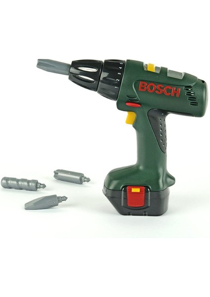 8402 Bosch Işıklı Oyuncak Matkap Seti fiyatları