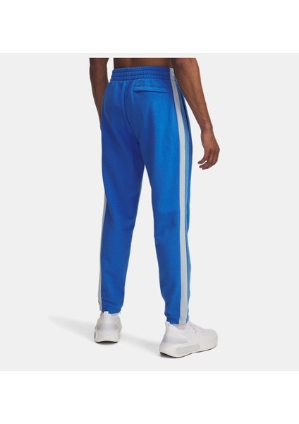 Erkek Ua Rival Fleece Colorblock Eşofman Altı 6003954-402 fiyatları