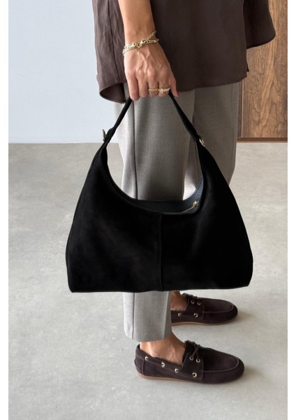 Nora Siyah Hakiki Deri Çanta fiyatları