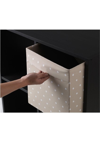 Dröna Kutu Bej 33X38X33 cm modelleri