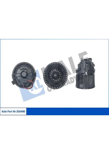 356480 Kalorifer Motoru 6441EW 6461EW