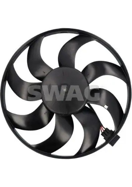 30926860 Fan Motoru 6Q0959455AE 6R0959455E