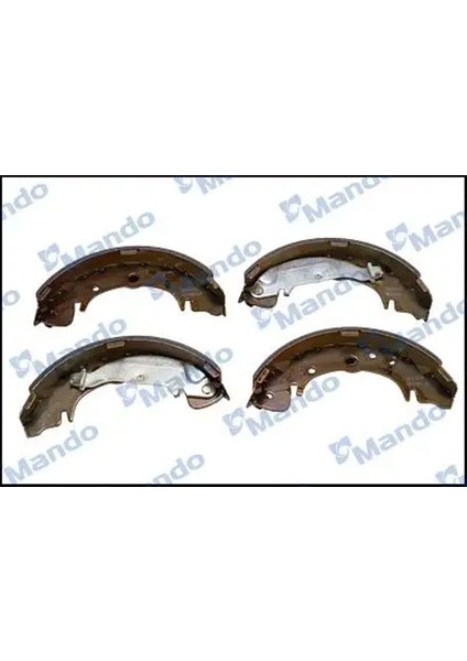 MLH10 Arka Fren Balatasi 583053AA00