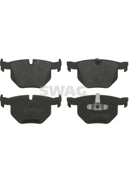 20916587 Arka Fren Balatasi 34212288895 34212288896 34216769105