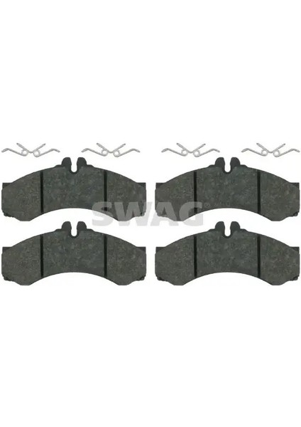 10916164 Fren Balatasi 05103556AA 05103790AA 05103790AB