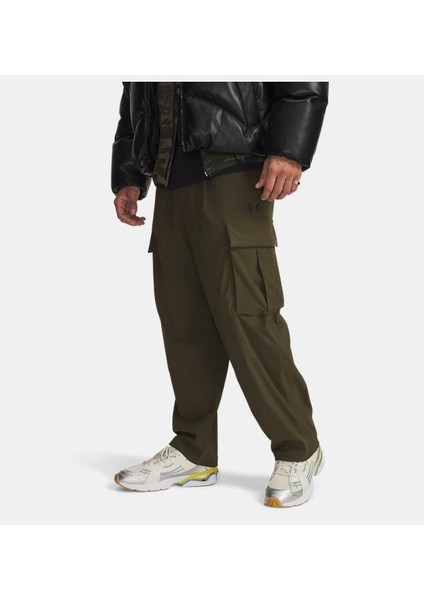 Erkek Ua Unstpble Txtr Woven Cargo Eşofman Altı 6003862-308