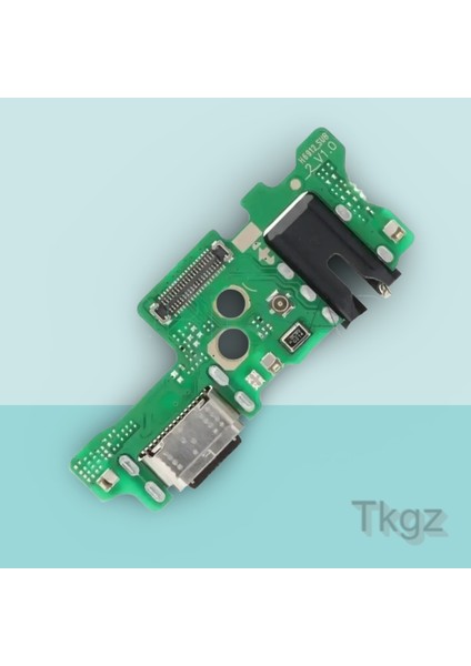 Tecno Spark 8 PRO Full Şarj Soketi Bordu Orjinal