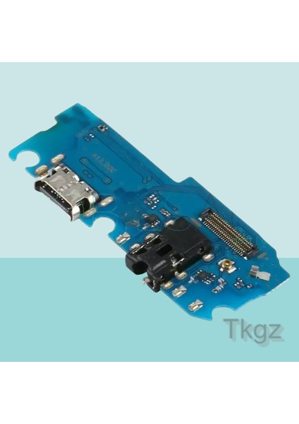 Samsung Galaxy M12 - M127 Full Şarj Soketi Bordu Orjinal