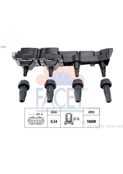 96307 Bobin 133819 2503819 597080