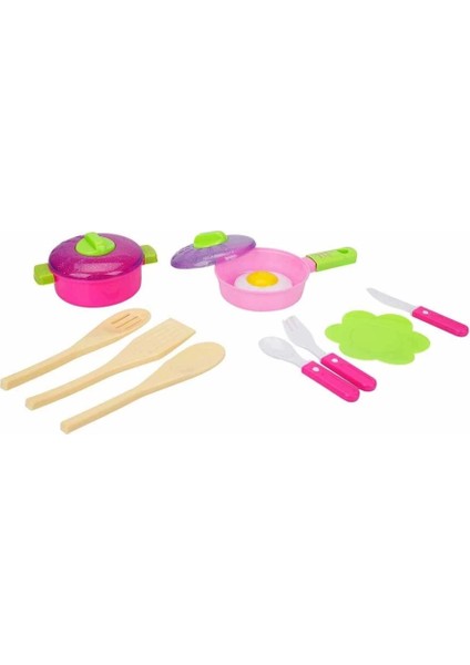 Bfs 2738 Little Chef Mutfak Gereçleri Seti -Sunman modelleri