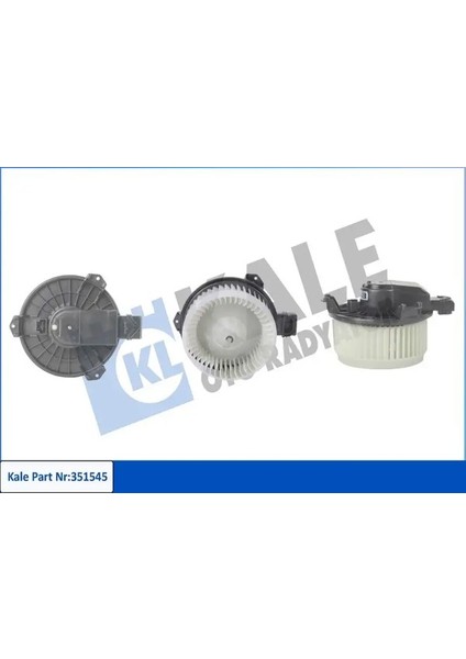 351545 Kalorifer Motoru 5201308 DG9H19846AB