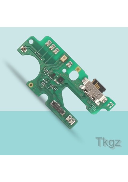 Tcl 10 Se Full Şarj Soketi Bordu Orjinal