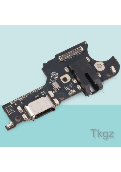 Realme C25 Full Şarj Soketi Bordu Orjinal