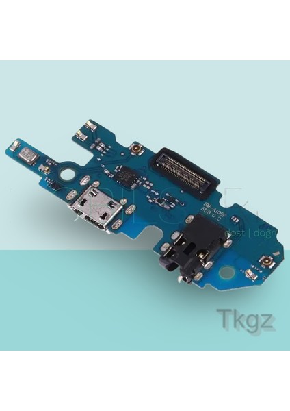 Samsung Galaxy A10 - A105 Full Şarj Soketi Bordu Orjinal