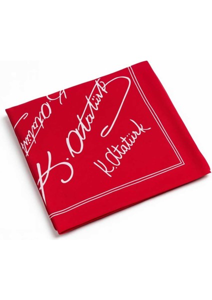 10 Adet Kırmızı Ay Yıldız Türk Bayrağı Temalı Pamuk Kumaş Fular - Bandana - 23 Nisan, 29 Ekim fiyatları