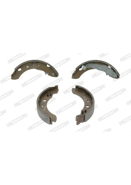 FSB640 Arka Fren Balatasi 440606F625