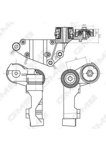 GAT32360 Gergi Kutugu 1069359 1073465 1073485