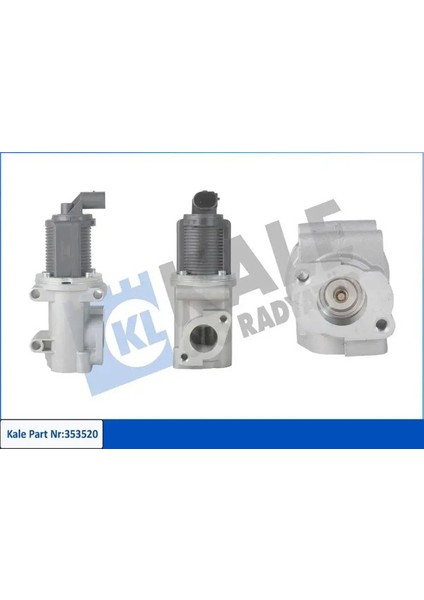 353520 Egr Valfi 138477 1852079J52 55186214