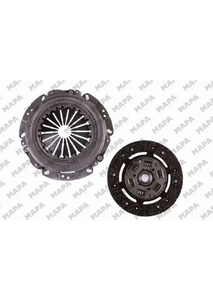 015200209 Baski Balata Seti (Rulmansiz) 7701477018