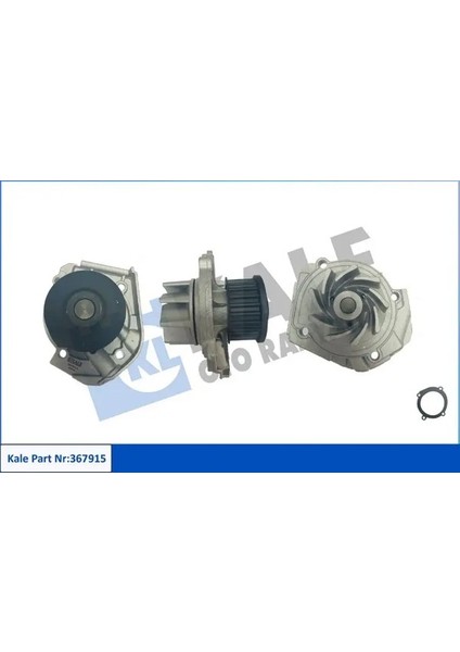 367915 Devirdaim 048927134AC 1334190 1334251