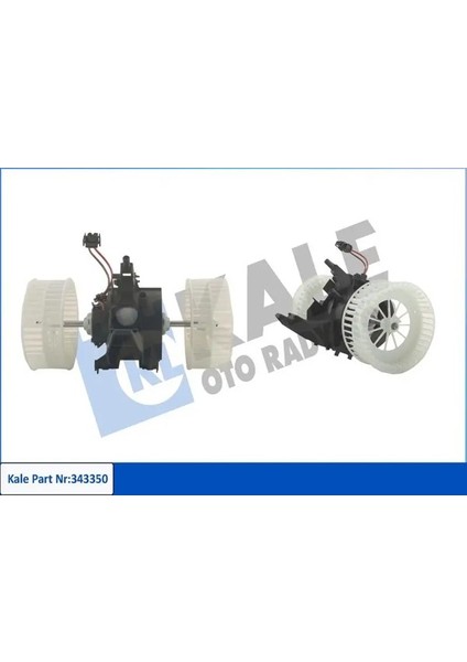 343350 Kalorifer Motoru 64116933910 6933910