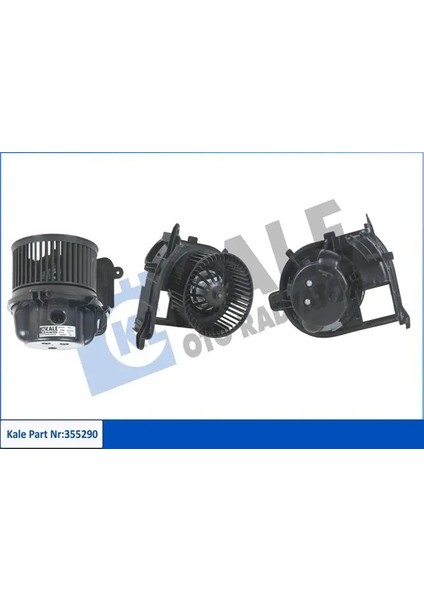 355290 Kalorifer Motoru 7701050894