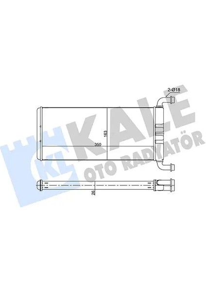 346620 Kalorifer Petegi 0038358901 2E0819017C A0038358901