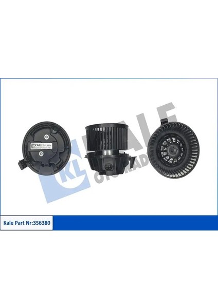 356380 Kalorifer Motoru 27226AX100