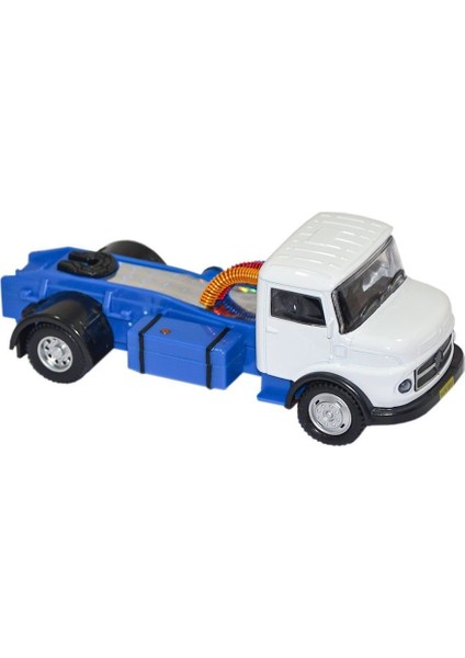 3426 Çek Bırak Sesli Işıklı Klasik Tır -Sunman - 1ADET Stokta Olan Gönderilir Kız Erkek Çocuk Oyunca