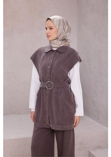 Tivil Saf Ipek Eşarp 4206 - 08 Açık Gri Ekose Desen fiyatları