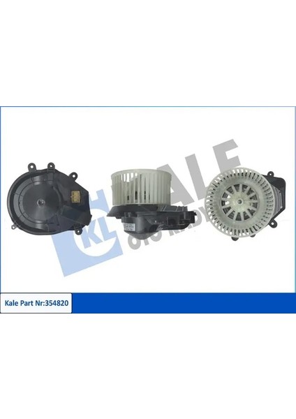 354820 Kalorifer Motoru 8D1820021 8D1820021B