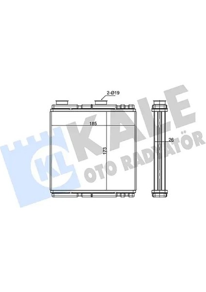 354915 Kalorifer Petegi 271150001R