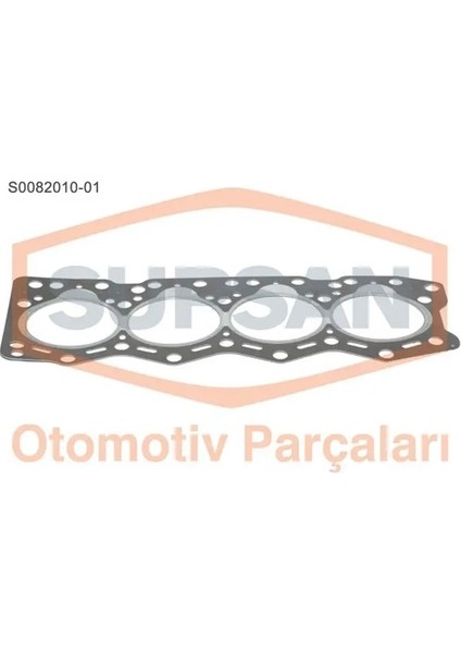 S008201001 Silindir Kapak Contasi 0209Z4 500306170