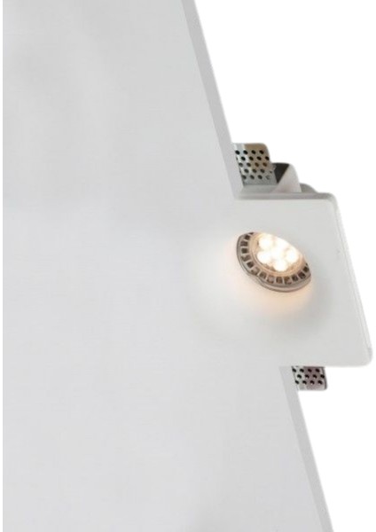 Alçı Isık Merallı 120MM modelleri