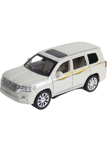 1:24 Xlg Metal Sesli Işıklı Model Araba M923W-1 Kız Erkek Çocuk Oyuncak Eğitici Oyuncaklar