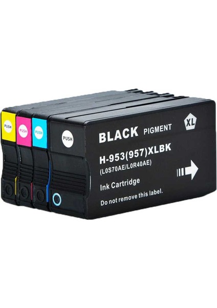 953XL Muadil Kartuş Paketi fiyatları