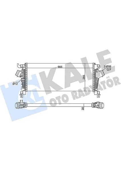 375790 Turbo Radyatoru 1302267 13393986