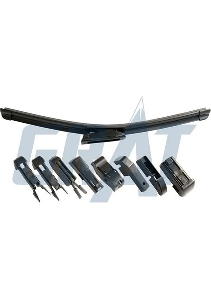 M400A Silecek Supurgesi Tek