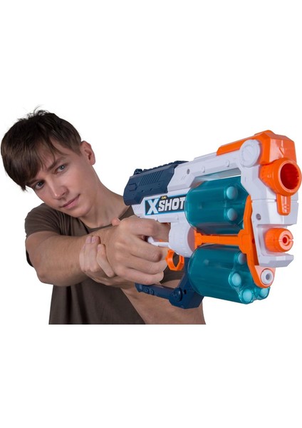 Silah Sünger Atan Excel Vigilante 24 Mermili Kız Erkek Çocuk Oyuncak Eğitici Oyuncaklar fiyatları