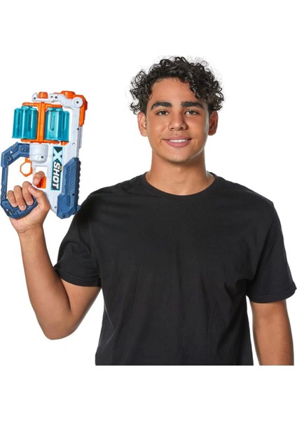 Silah Sünger Atan Excel Vigilante 24 Mermili Kız Erkek Çocuk Oyuncak Eğitici Oyuncaklar modelleri