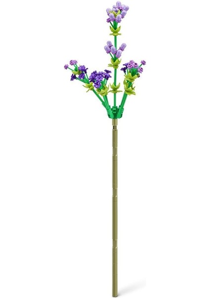 MNB05000 Max Uzun Çiçekler Sürprizi 106 Parça - 1ADET Fiyatıdır Kız Erkek Çocuk Oyuncak Eğitici Oyun indirimleri