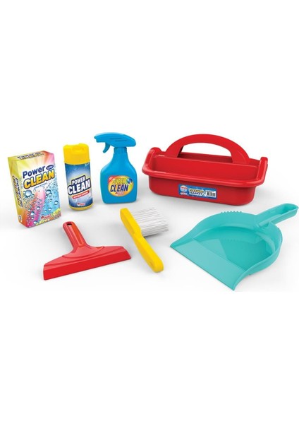 03629 Candy Ken Temizlik Sepet - Stokta Olan Gönderilir Kız Erkek Çocuk Oyuncak Eğitici Oyuncaklar