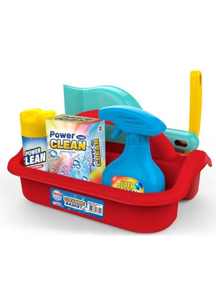 03629 Candy Ken Temizlik Sepet - Stokta Olan Gönderilir Kız Erkek Çocuk Oyuncak Eğitici Oyuncaklar fiyatları