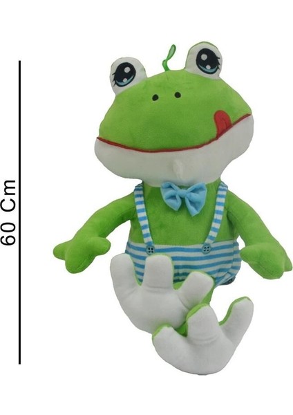 60CM Uzun Bacaklı Kurbağa Halley Kız Erkek Çocuk Oyuncak Eğitici Oyuncaklar fiyatları