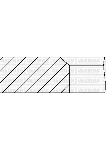 9109326050 Segman Olcu: 0.50